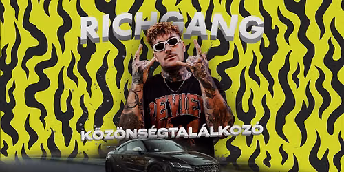 RICH GANG VI. K\u00d6Z\u00d6NS\u00c9GTAL\u00c1LKOZ\u00d3! \/ BLCK AUDI TTS SORSOL\u00c1S! 