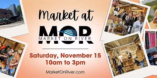 November Market at MOR