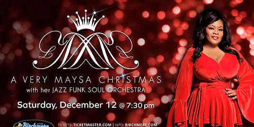 A Very MAYSA Christmas
