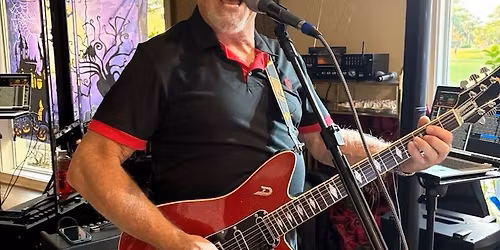 PO Elks: Dave Malouin, back by popular request! Theme is: "The Devil went down to Georgia""