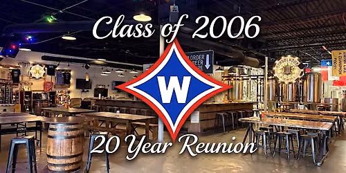 Walton High School Class of 2006 Reunion