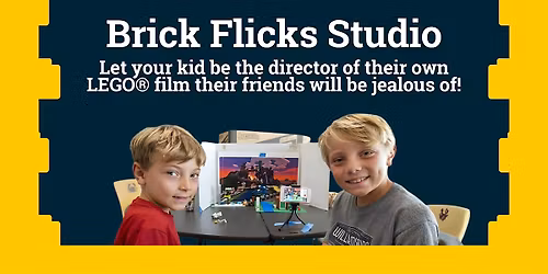Summer Camp Week \u2014 Brick Flicks Studio