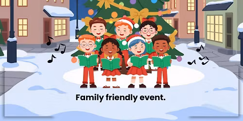 Taproom Christmas Caroling with Heather