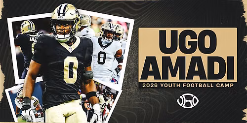 Ugo Amadi Youth Football Camp