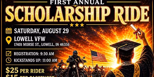 Severed Souls RC Scholarship Ride