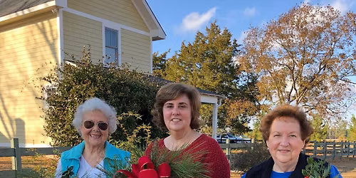 Wreath Making Dec 13