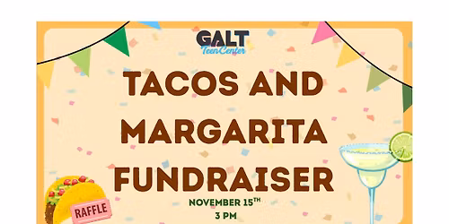 GTC Fundraiser \ud83c\udf2e\ud83e\udd42