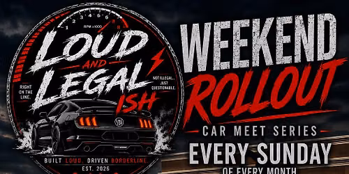 Weekend Rollout 
