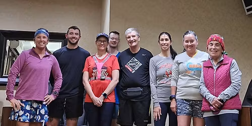 Glass City Group Run