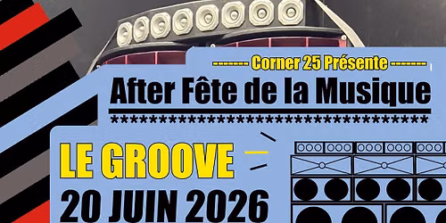 Corner 25 - After F\u00eate de la Musique