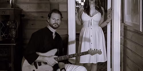 Jess & Dave at Sidecar at Prince Solm\u2019s Inn!!!