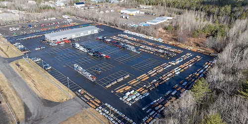 Spring Building Supply Overstock Auction