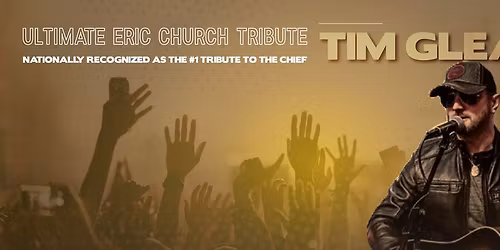 Eric Church Tribute with Tennessee Whiskey