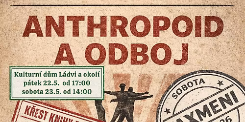 Anthropoid a odboj