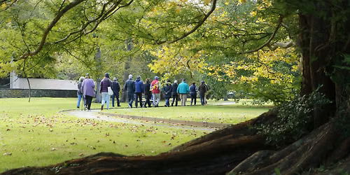 September Free Tree Walk: Rovensky Park