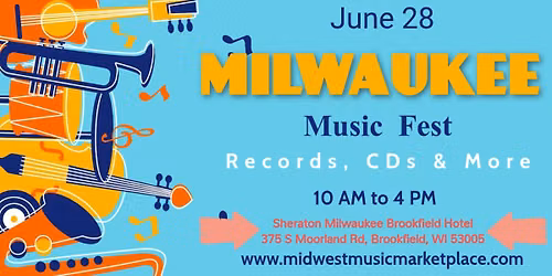 Milwaukee Record Show