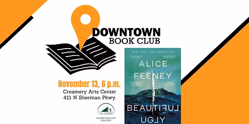 Downtown Book Club: Beautiful Ugly