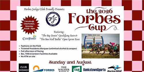 The 2026 Forbes Cup