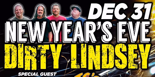 Dirty Lindsey at TC's!