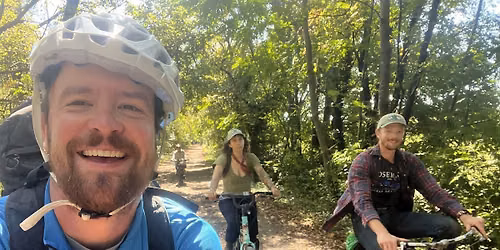 TNC Bike Ride on the VA Creeper Trail (Abingdon)