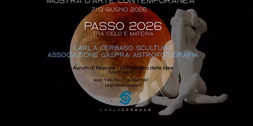 PASSO - Tra Cielo e Materia