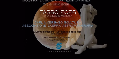 PASSO - Tra Cielo e Materia