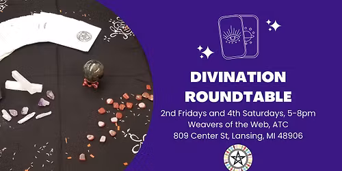 Divination Roundtable