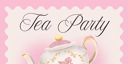 Women's Tea Party