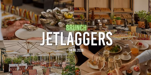 Jetlaggers Festive Brunch at Marriott Champs-\u00c9lys\u00e9es