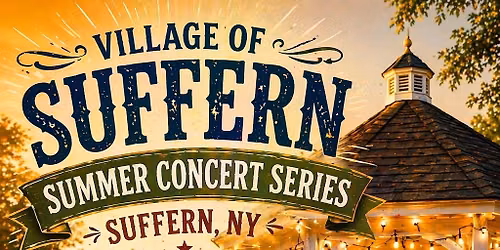 Whiskey Crossing @Suffern Concert Series 