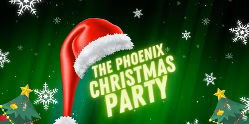 DJ SONNY CHRISTMAS PARTY | 19TH DECEMBER