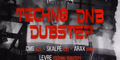 Full Spectrum DNB\/TECHNO\/DUBSTEP