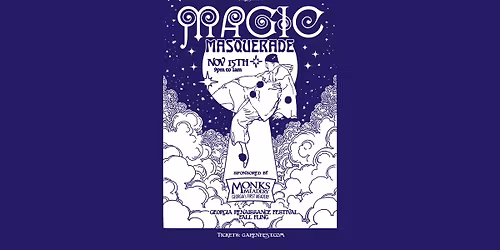 Magic Masquerade: GARFxHighFantasy