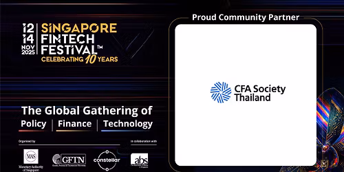 Singapore FinTech Festival (SFF) 2025