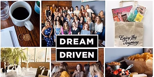 Dream Driven Small Business Mastermind Roundtable Event