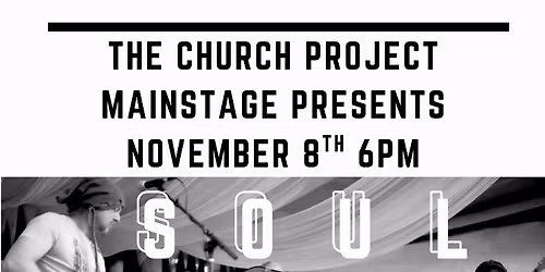 Live at the church project in Monte Vista colorado 