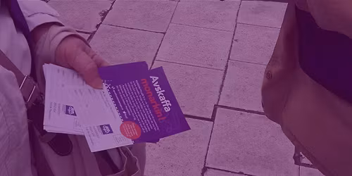 Republikansk kampanj p\u00e5 MR-dagarna