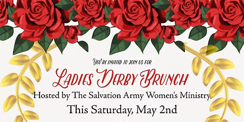 Ladies Derby Brunch