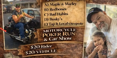 Jesters Ride For The Masonic Youth