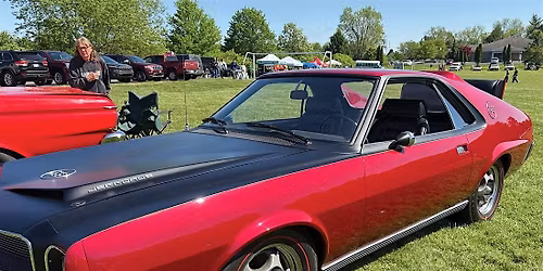 Oshtemo Cruise-In & Auto Show 2026