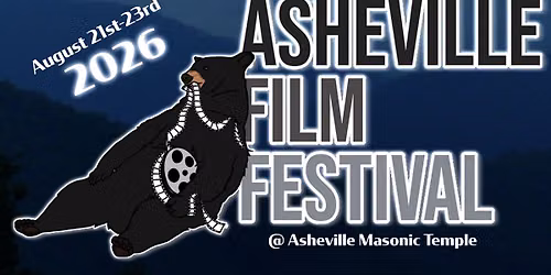 2026 Asheville Film Festival
