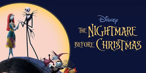The Nightmare Before Christmas (1993, PG)