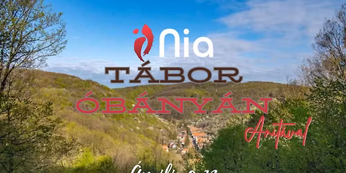 Nia T\u00e1bor Anit\u00e1val - \u00d3B\u00c1NY\u00c1N