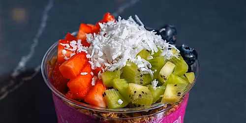 Bora Bora Smoothie Cafe Grand Opening- Tempe AZ