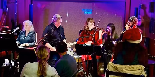 Live Music ft. Fritz and the Freeloaders