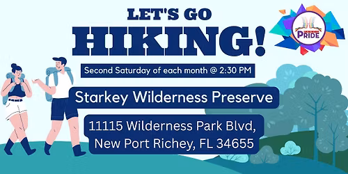 Join us for our Community Hike! 