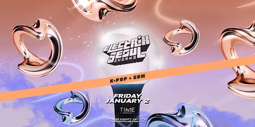 Electrik Seoul