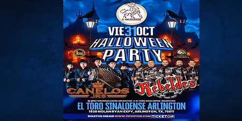 CANELOS JRS Y LOS NUEVOS REBELDES