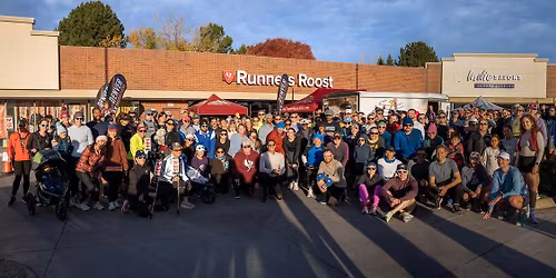 Free Pancake Run - Colfax Marathon Kickoff!