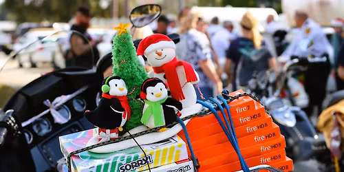 10th Annual Angel Tree Toy Run 